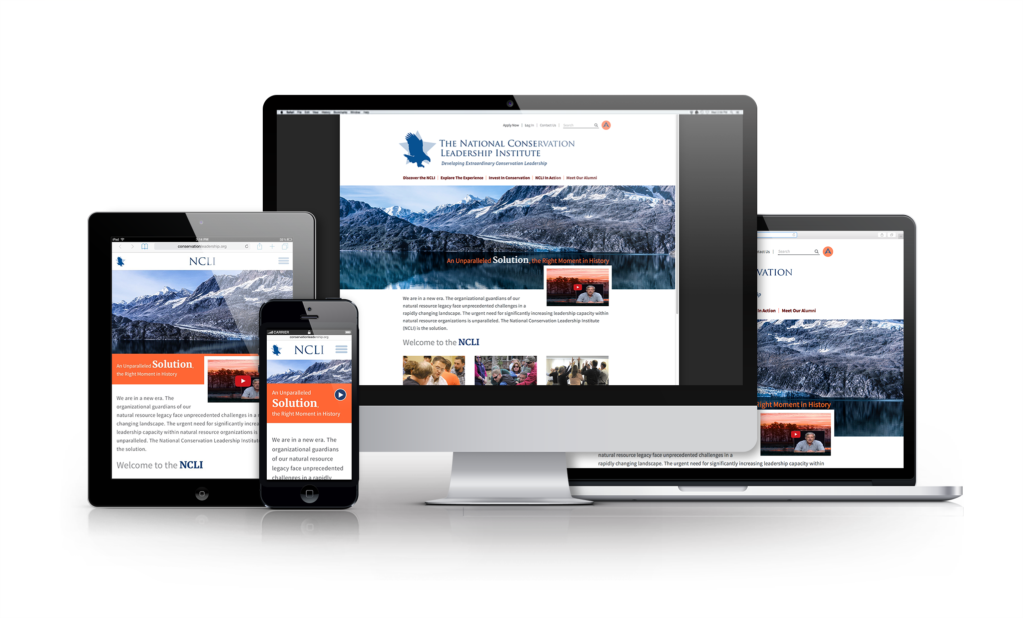 A Website Solution That's Responsive Dever Designs